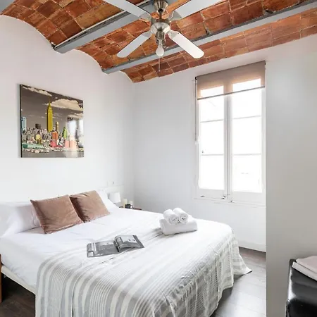 Ab Sants Montseny Apartment