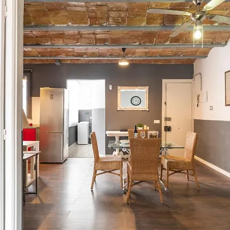 Ab Sants Montseny Apartment *