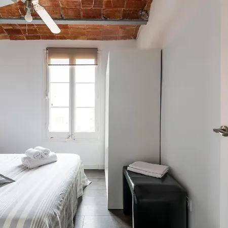 Ab Sants Montseny Apartment Barcelona