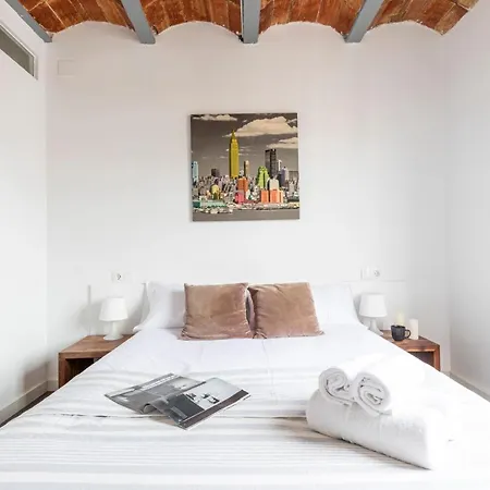 Ab Sants Montseny Apartment *