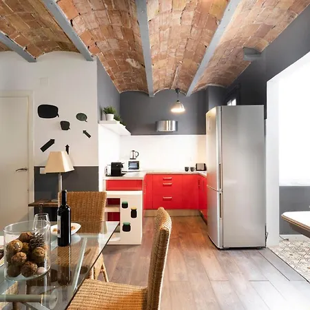 Ab Sants Montseny Apartment Barcelona