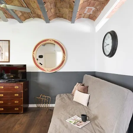 Ab Sants Montseny Apartment