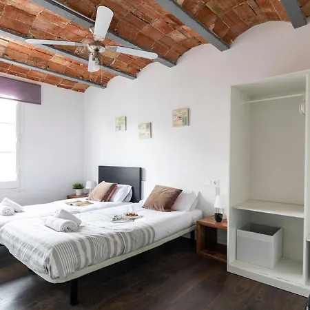Ab Sants Montseny Apartment
