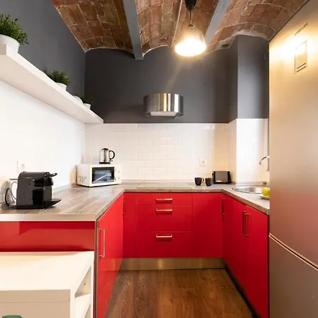 Apartment Ab Sants Montseny *