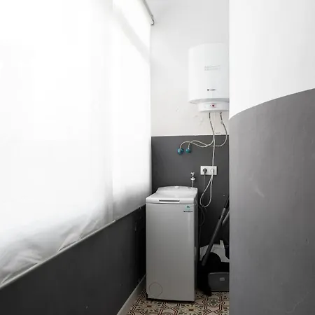 Ab Sants Montseny Apartment Barcelona
