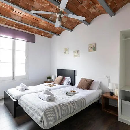 Apartment Ab Sants Montseny