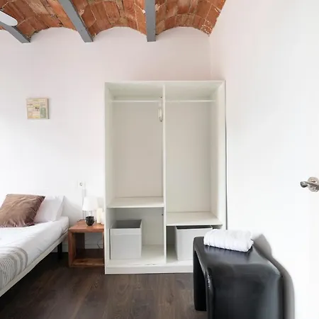 Ab Sants Montseny Apartment