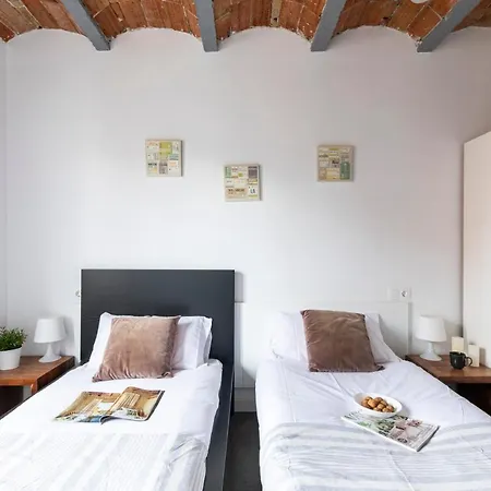 Ab Sants Montseny Apartment *